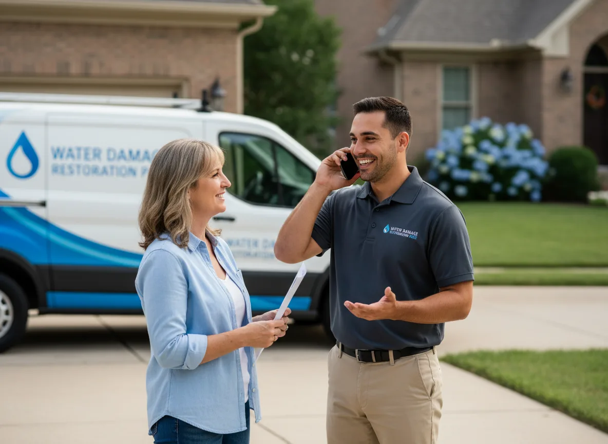 Flood Restoration Olivehill, TN FAQs